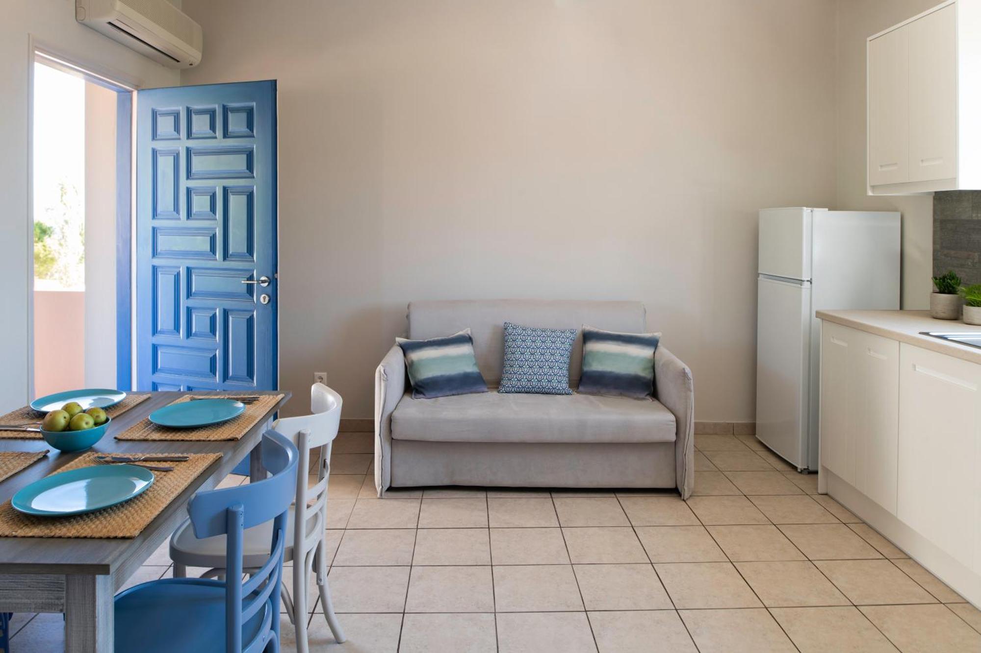 Anemy Apartments Spartia  Ngoại thất bức ảnh