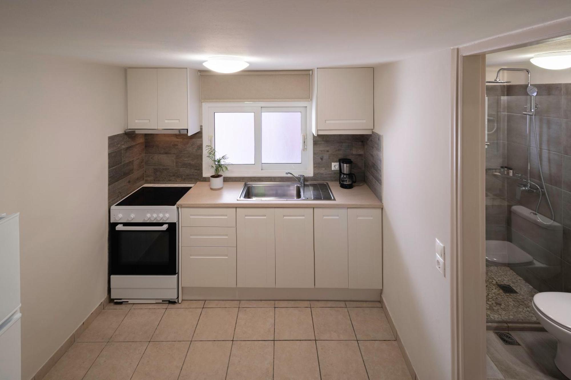 Anemy Apartments Spartia  Ngoại thất bức ảnh