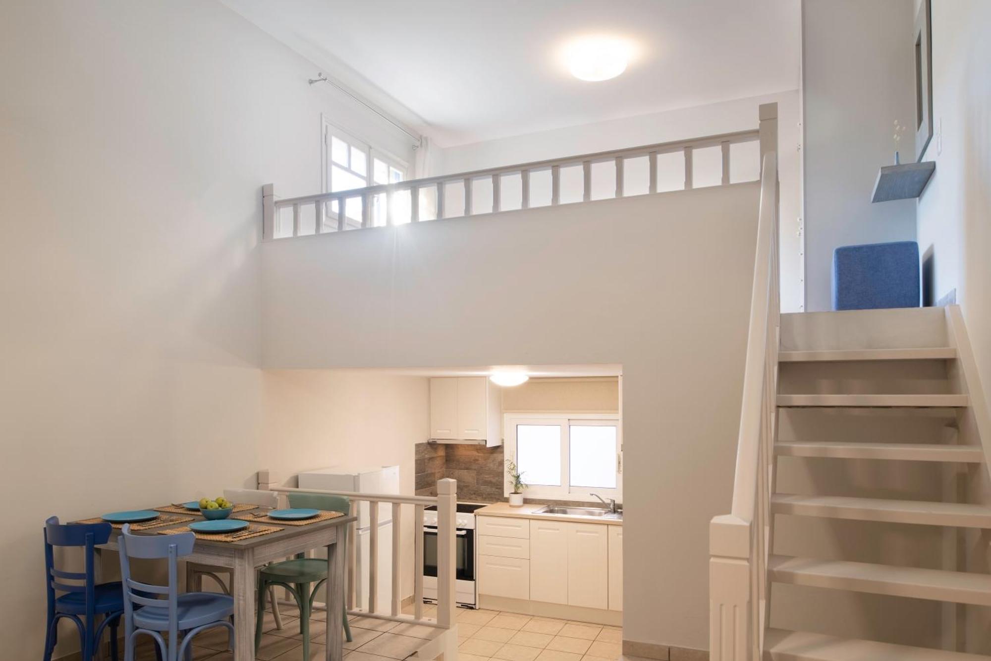 Anemy Apartments Spartia  Ngoại thất bức ảnh