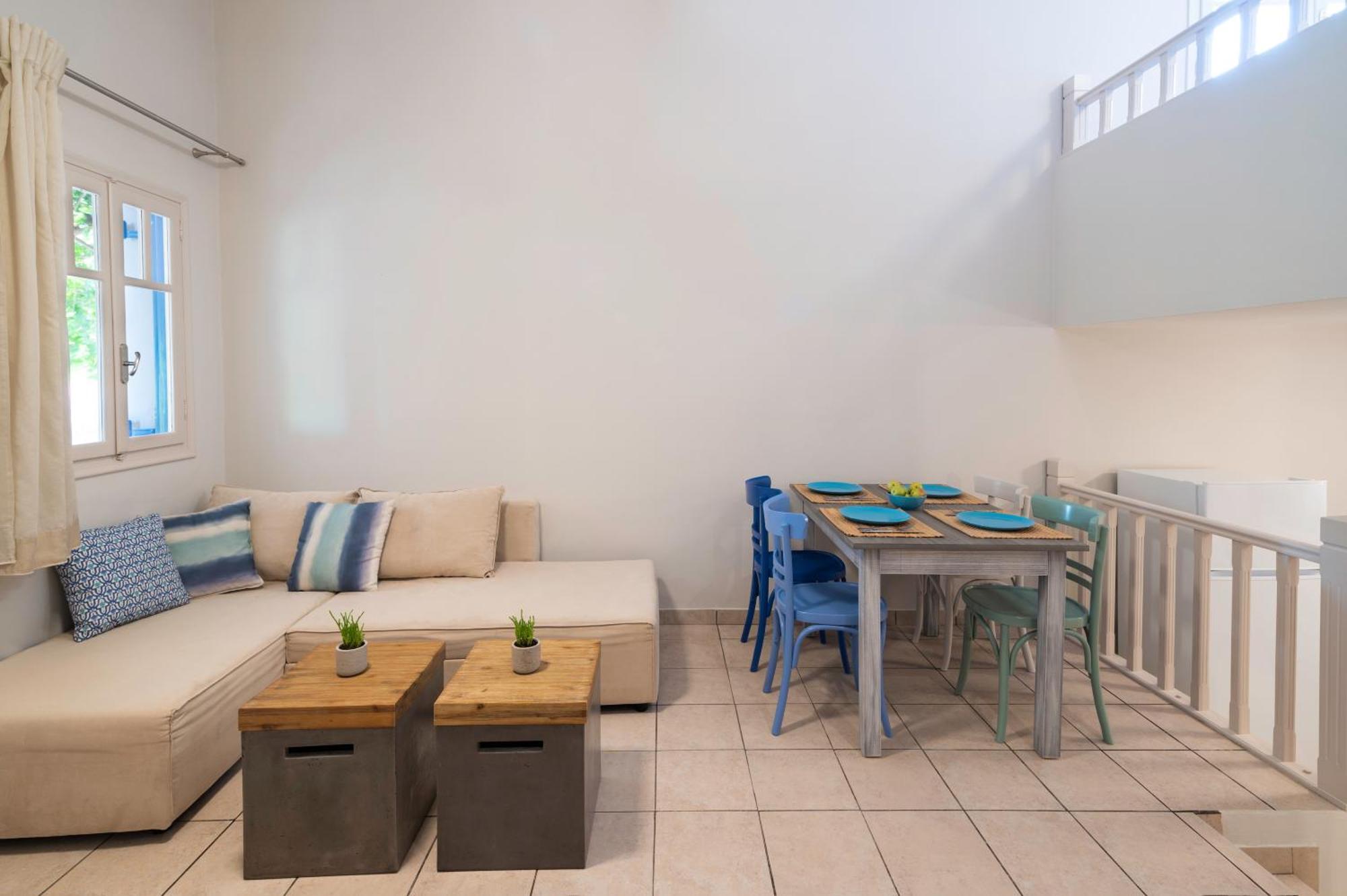 Anemy Apartments Spartia  Ngoại thất bức ảnh