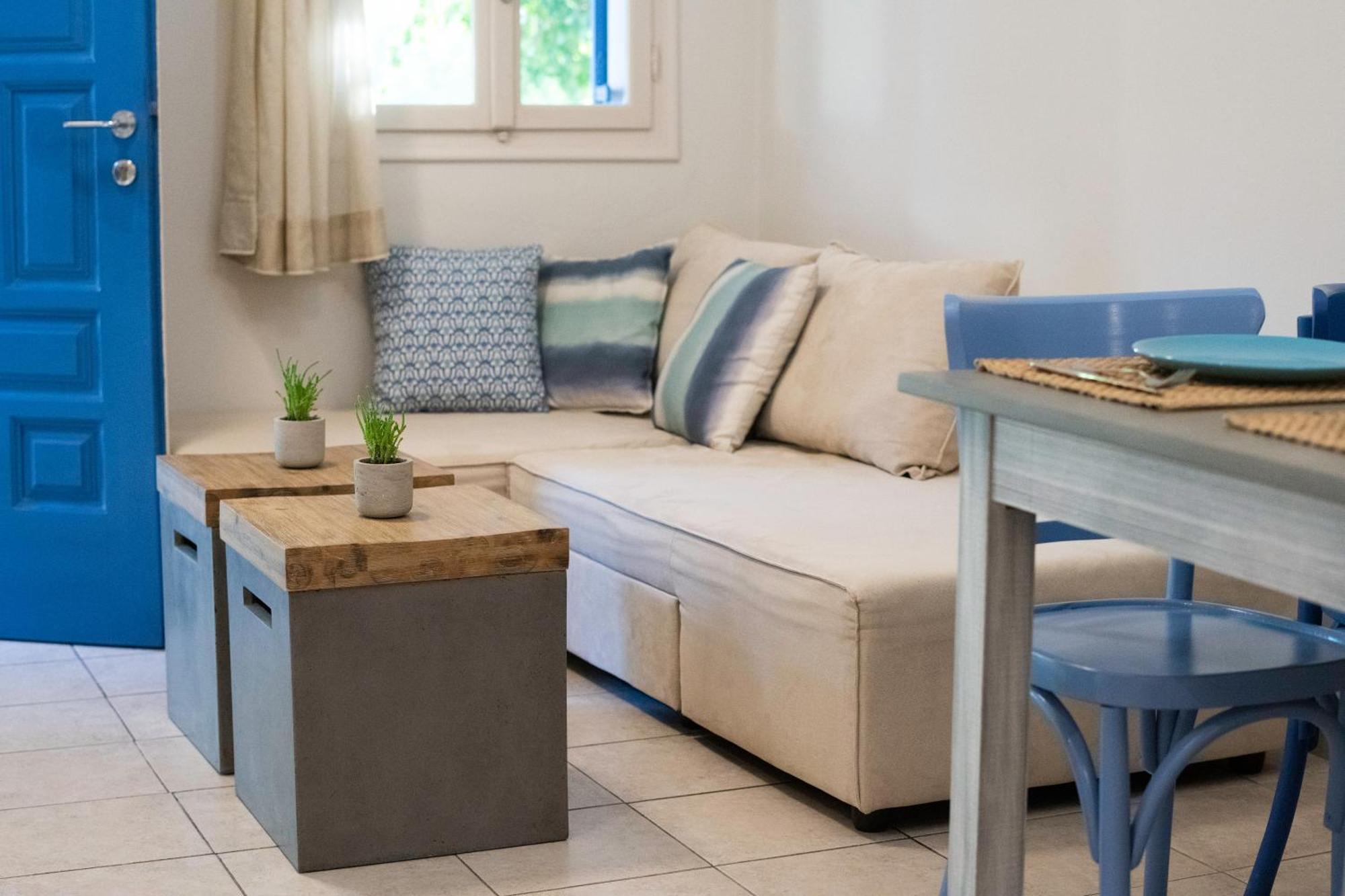 Anemy Apartments Spartia  Ngoại thất bức ảnh