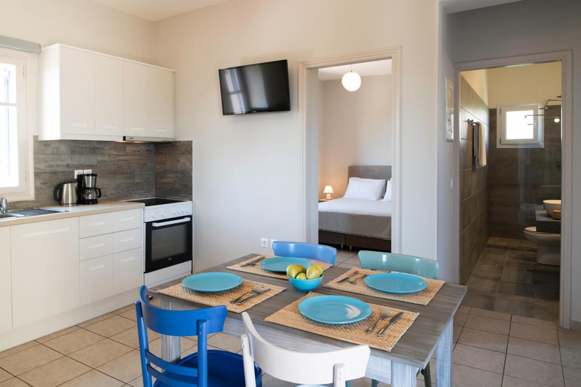 Anemy Apartments Spartia  Ngoại thất bức ảnh