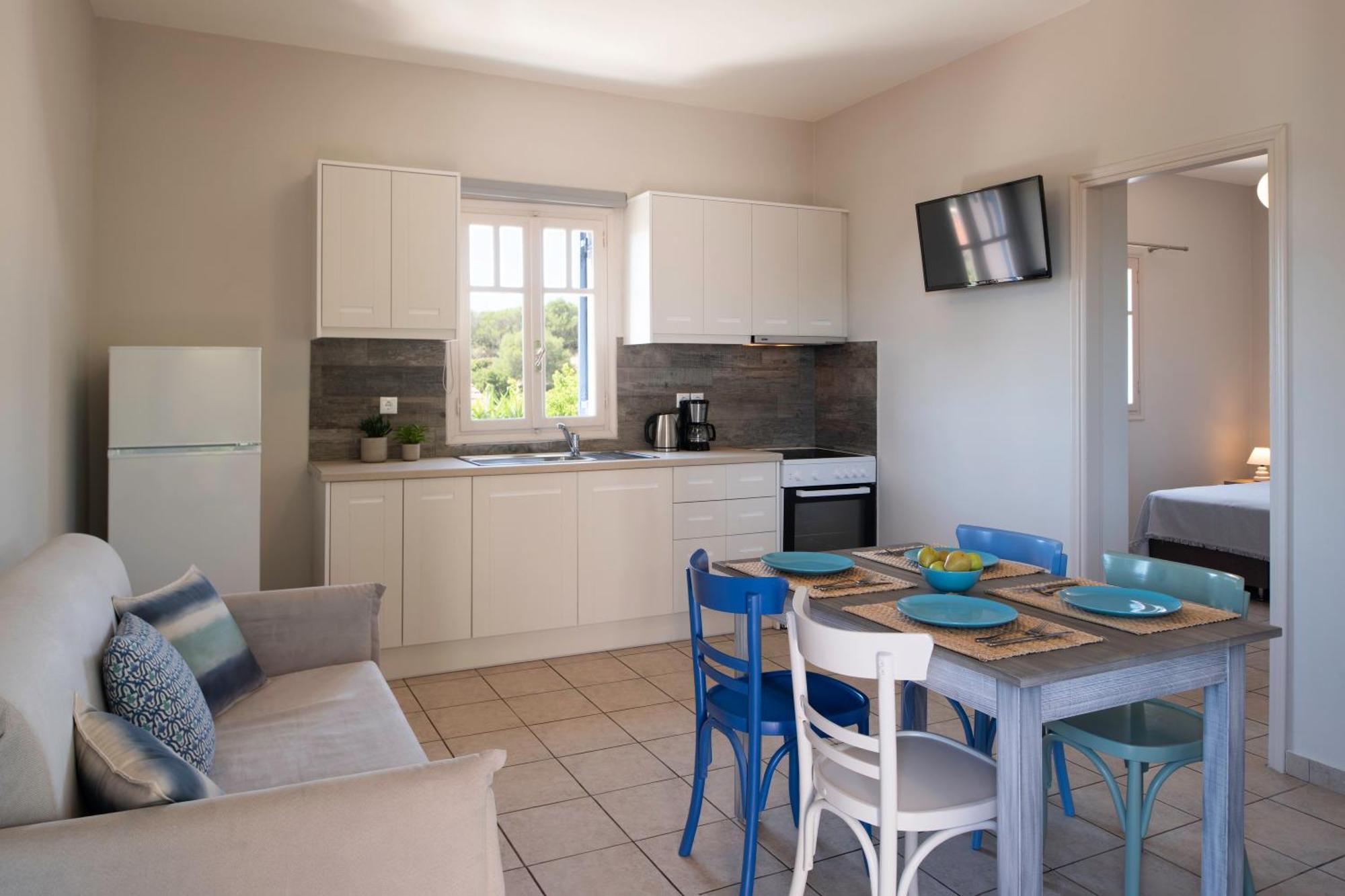 Anemy Apartments Spartia  Ngoại thất bức ảnh